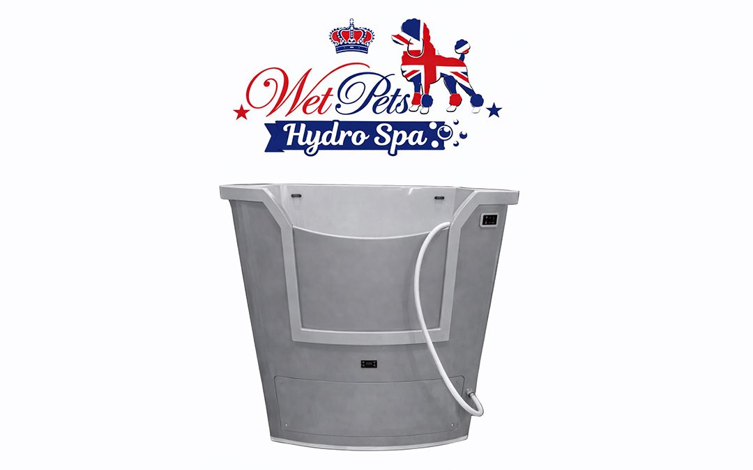 Wet Pet Hydro Bath – A Deeper, Gentler Clean for YourDog