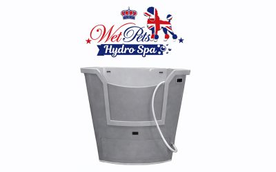 Wet Pet Hydro Bath – A Deeper, Gentler Clean for YourDog